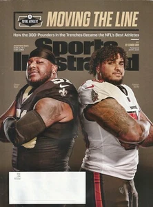 SPORTS ILLUSTRATED - DEC 2024 - JALEN BROWN INTERVIEW - CAITLIN CLARK - NADAL- - Picture 1 of 1
