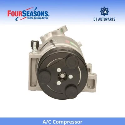 Compresor de aire acondicionado Nissan Armada 2005-2015 4 estaciones 2006 2007 2008 2009 2010 Foto 1 de 4