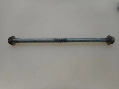 1998 MERCEDES BENZ E320 AWD ПРАВЫЙ ПАССАЖИРСКИЙ ПЕРЕДНИЙ ВЕРХНИЙ РЫЧАГ УПРАВЛЕНИЯ БОЛТ  - Изображение 1 из 4