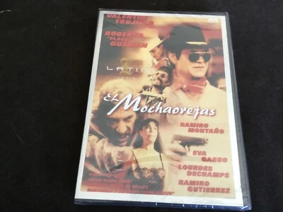 El Mochaorejas - DVD - Multiple Formats Closed-captioned Color New - Image 1 of 2