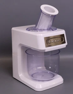 Cuisinart Electric Shredder, Slicer & Spiralizer (Missing Straight Feed Tube) - Picture 1 of 6