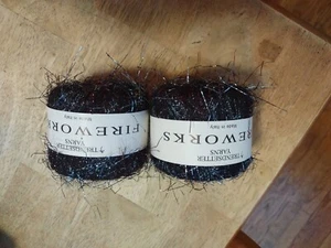 Trendsetter Yarns Fireworks Lot Made In Italy 190 Yards New - Picture 1 of 3