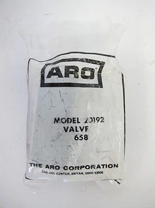 Neues ARO Fluid Power Ventil 658 Modell 20192  - Bild 1 von 2