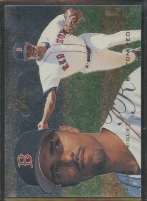1995 Flair #230 Frank Rodriguez Boston Red Sox - Image 1 of 2