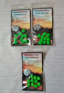 Enterprise Tackle 3 paquetes de maíz dulce emergente verde - paquetes de 10 - Imagen 1 de 1