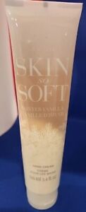 Avon Skin So Soft WINTER VANILLA Hand Cream 3.4 fl oz Tube NEW