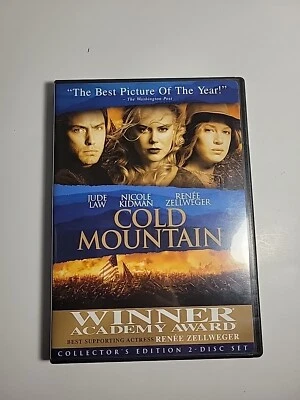 Cold Mountain (Two-Disc Collector's Edition) - DVD  - Image 1 of 4
