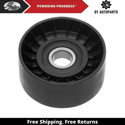 For 1999-2001 Ford F-350 Super Duty Accessory Drive Belt Tensioner Pulley Gates - Image 1 of 4