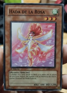 Yu Gi Oh - Rose Fairy - ABPF-SP013 - Common - 1st Edition - Lightly Played - Picture 1 of 1