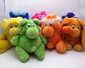 Kodak Kolorkins Plush Toys 80's 90's 9" Used Vintage - Bild 1 von 22