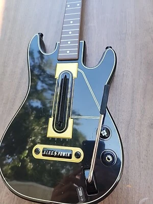 Controle Guitar Hero Live modelo 0000654 PS3, PS4, Xbox 360, Xbox One sem dongle - Imagem 1 de 4