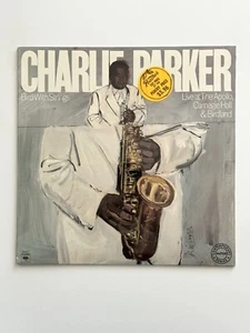 Bird With Strings - By Charlie Parker - Record - New - Sealed - Picture 1 of 2