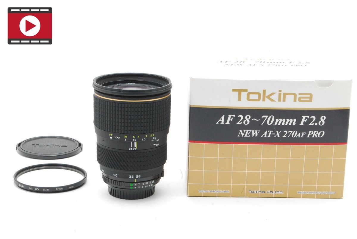 Tokina 28-70mm Focal Camera Lenses for sale | eBay Tokina 28-70mm Focal Camera Lenses for sale | eBay