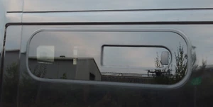 Ventana corredera privacidad universal izquierda 780 x 240 cámper conversiones, enlace y marco - Imagen 1 de 8