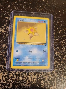 Staryu 95/130 Pokemon Base Set 2 Common - Picture 1 of 11
