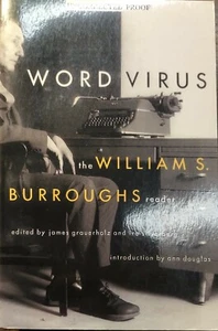 William BURROUGHS.  Word virus. The William Burroughs reader.  1998.  Proof copy - Bild 1 von 1