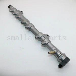 Genuine Fuel Injection Rail LH for 2011-2019 Ford Pickup 6.7L Powerstroke Diesel - Picture 1 of 11