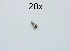 Lot with 20 Screws - Screw for Repair Vintage GI Joe G.I. - Bild 1 von 1