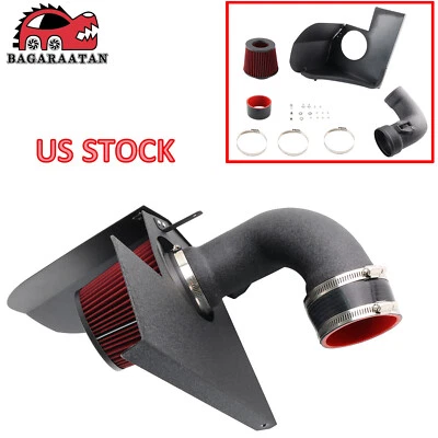 Kit de inducción de admisión de aire frío para BMW B48 2.0T F20 120i 125i F22 220i 230i 16-18 Foto 1 de 4