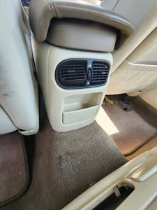 JAGUAR S-TYPE 2000 2001 2002 03 2004 2005 2006 2007 2008 CONSOLA CENTRAL VENTILACIÓN NED - Imagen 1 de 3