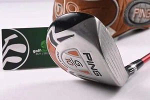 Ping G10 #3 Wood / 15.5 Degree / Regular Flex Aldila DVS 75 Shaft - Picture 1 of 9