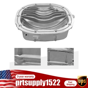 8.8" Axle Rear Differential Cover Aluminum (Finned) For Ford Mustang 1985-2014 - Picture 1 of 11