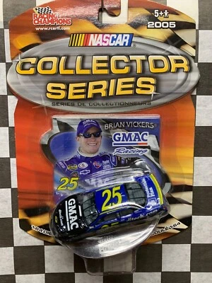 Brian Vickers #25  2005 GMAC racing racing champions 1/64 scale diecast - Image 1 of 4
