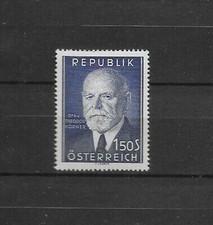 AUSTRIA / 1953 KORNER ** MNH Österreich