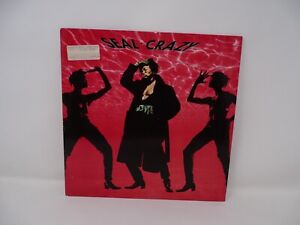 Seal Crazy Vinyl Single 12inch ZTT Records Schallplatte