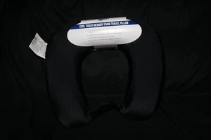 American Tourister Cool Touch Memory Foam Travel Pillow Lot of 2 - Picture 1 of 2