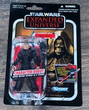 Star Wars The Vintage Collection Nom Anor VC59 Expanded Universe CASE FRESH