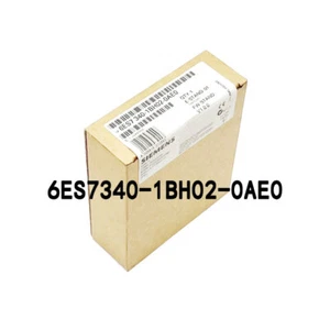 New communication processor 6ES7340-1BH02-0AE0 6ES7 340-1BH02-0AE0 SIEMENS - Picture 1 of 7