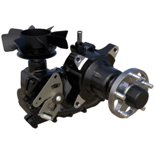 HYDRO GEAR ZU-GPEB-3CLB-21LX/126-2884 CUSTOM Transaxle/transmission for Pump - Picture 1 of 4