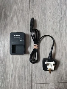 Canon CB-2LHE Akku Ladegerät für NB-13L Akku (G1 X Mark II 7 X Mark II SX740 - Bild 1 von 4