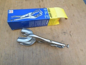 Vise-Grip 9R Locking Welding Clamp Original Made in USA, New - Picture 1 of 4