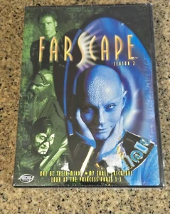 Farscape: Season 2 Parts 1 - 3 Sci Fi NIP - Picture 1 of 3