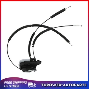 Door Lock Actuator Rear Right Passenger Side 2008-2015 For Nissan Rogue 937-269 - Bild 1 von 15