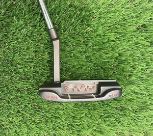 Royal Payne Welded Long Plumbers Neck Putter 009 34” MINT Custom Build 1 Of 1 - Picture 1 of 12