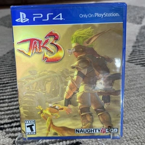 Jak 3 Ps4 Variant Cover - Limited Run Games Playstation 4 - Imagen 1 de 2