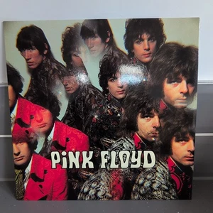 PINK FLOYD - THE PIPER AT THE GATES OF DAWN 2016 REMASTER VINYL LP PFRLP1 EX/EX - Foto 1 di 8
