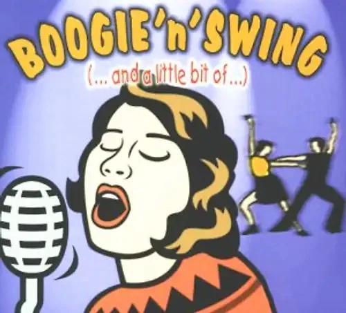 Various - Boogie N Swing (...and a Littl ZUSTAND SEHR GUT - Bild 1 von 1