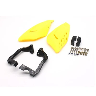 7/8" Handguard Hand Guards Protector For Honda CRF 150R 230F 250R 250X 450R 450X - Image 1 of 4