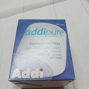 Addipure Wasserfilter OPT-5002 OPT-5006 NEU IM KARTON - Bild 1 von 5