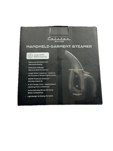 Vaporizador de ropa portátil Colsten blanco - Imagen 1 de 6