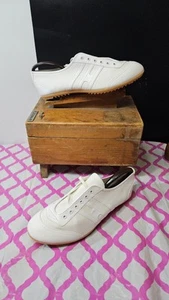 Asahi Running Master Instep Made In Japan Sz 25.5 (USA- Mens 7.5/ Womens 8.5) - Picture 1 of 17