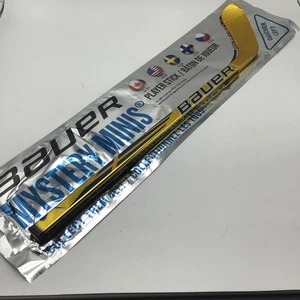 Bauer Mystery Mini Hockeyschläger 2025 INTERNATIONAL SERIES SWEDEN LEFT E.PETTERSS - Bild 1 von 4