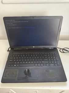 HP 15-db0043na LAPTOP , HOUSE CLEARANCE ITEM  - Afbeelding 1 van 6