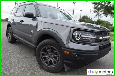 Ford Bronco 2022 AWD 1,5 T edición Sport Big Bend (turbo) Foto 1 de 4