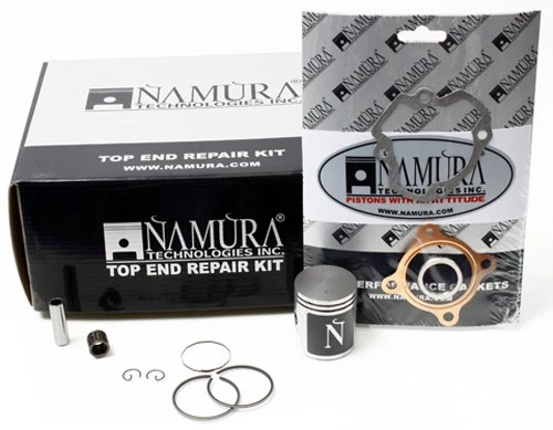 Kit de extremo superior Namura +1,25 mm 6,0:1 NX-40005-5K para Yamaha PW50 1990-2023 Foto 1 de 1