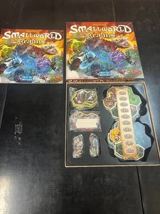 Realms Small World Expansion - Days of Wonder - Picture 1 of 6